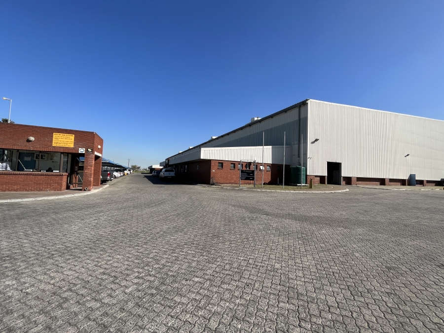Commercial Property for Sale in Blackheath Industrial Western Cape